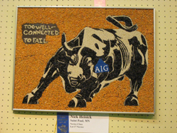 "Too well-connected to fail," by Nick Heisick of St. Paul